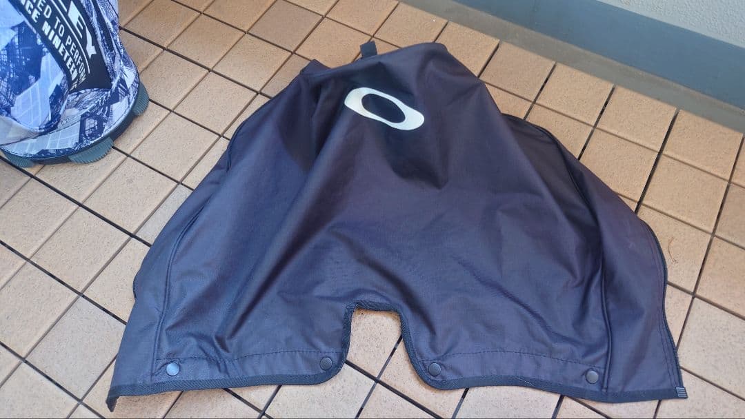 OAKLEY BG キャディーバッグ 13.0 WHITE DIGITAL