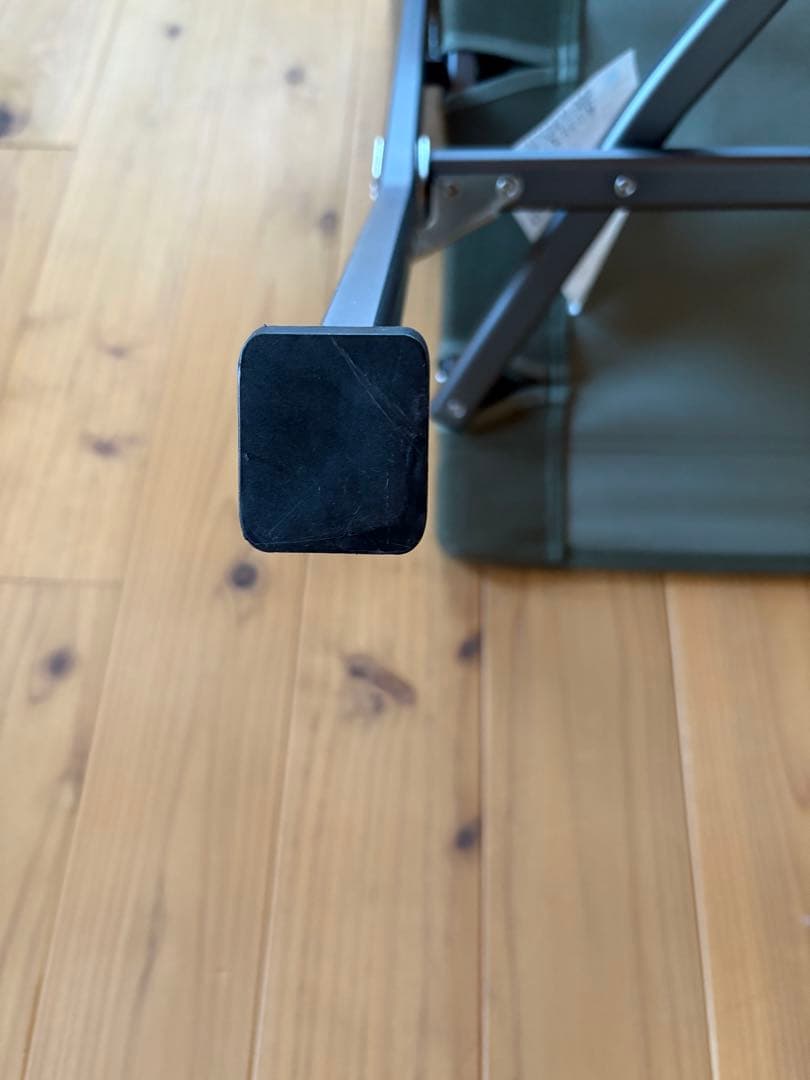 スノーピーク 雪峰祭 ローチェア ショート