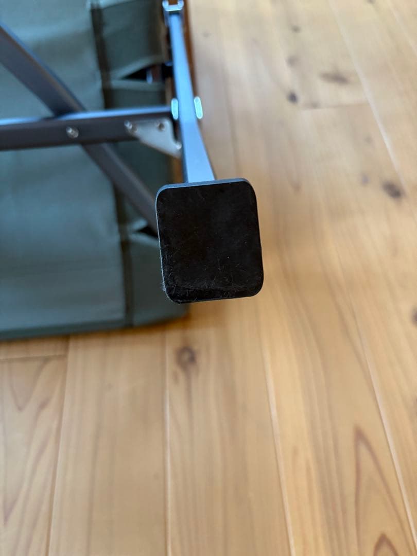 スノーピーク 雪峰祭 ローチェア ショート