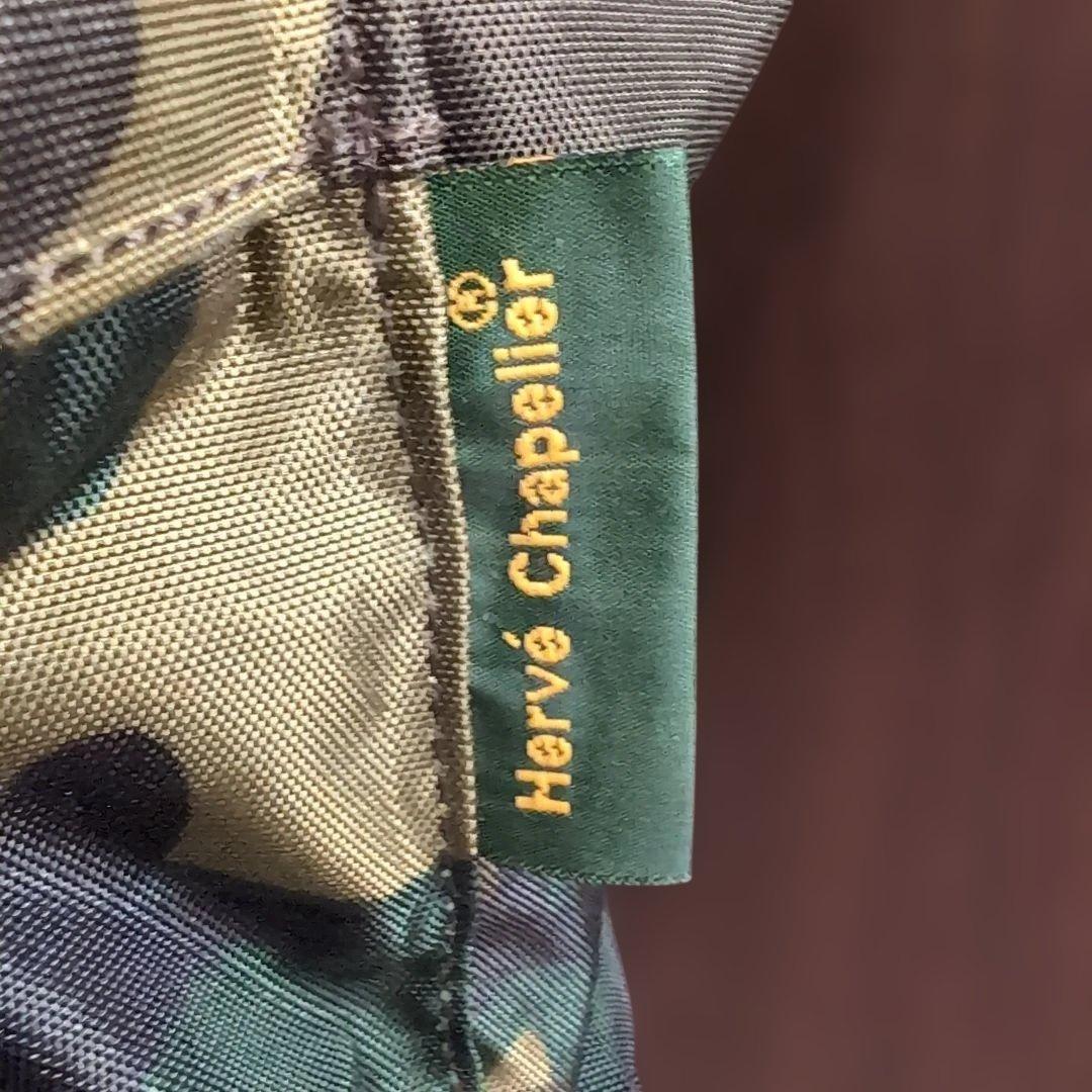 【TOM様】Herve Chapelierエルベシャプリエ　カモフラバックパック
