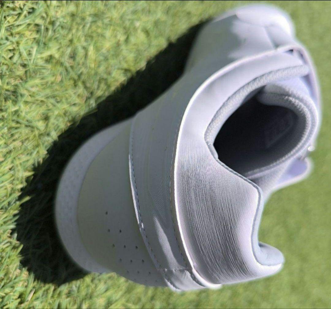 アシックス 野球 白スパイク ネオリバイブ 26.5cm