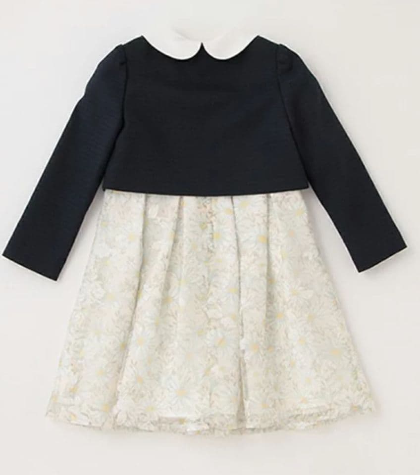 いち　プティマイン　フォーマル ワンピース　130cm　入学式　卒園式