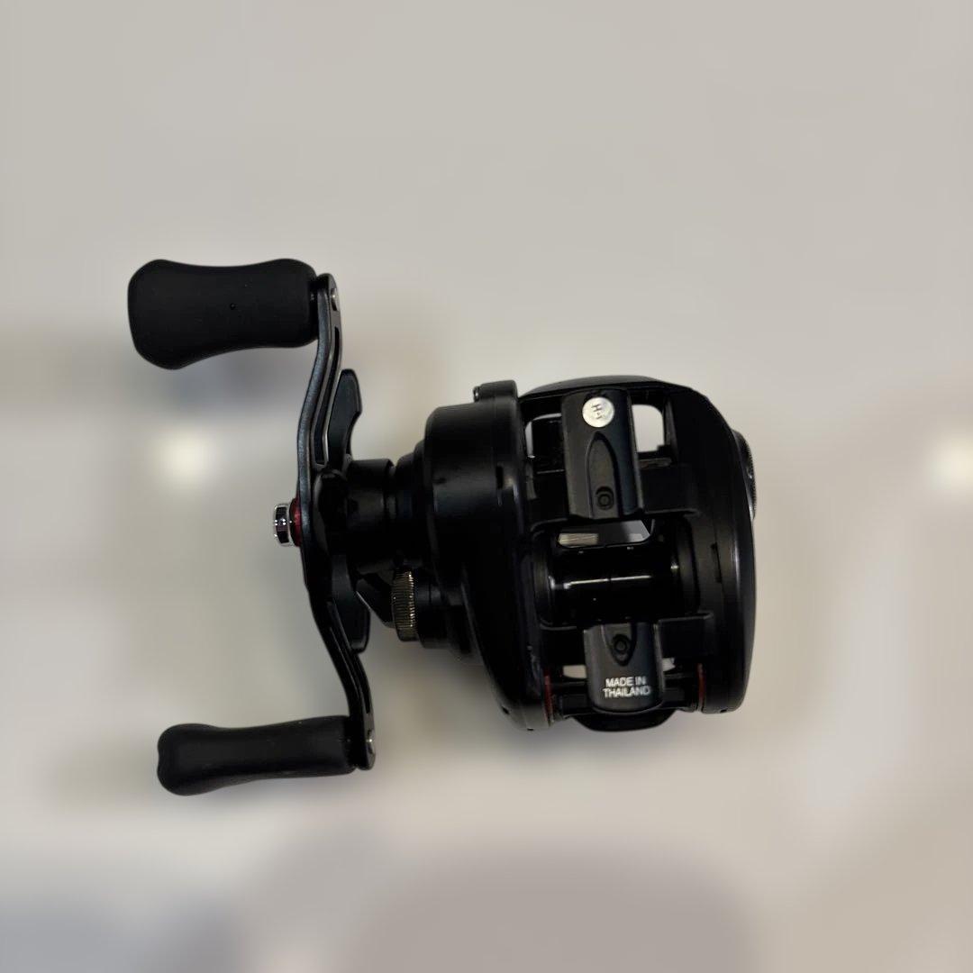 DAIWA ダイワ TATULA タトゥーラ 100SH ライトハンドル ベイト