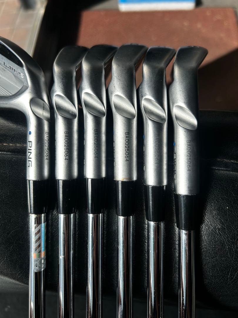 PINGブループリントS 青ドット PROJECT X 6.0レアスペック - メルカリ