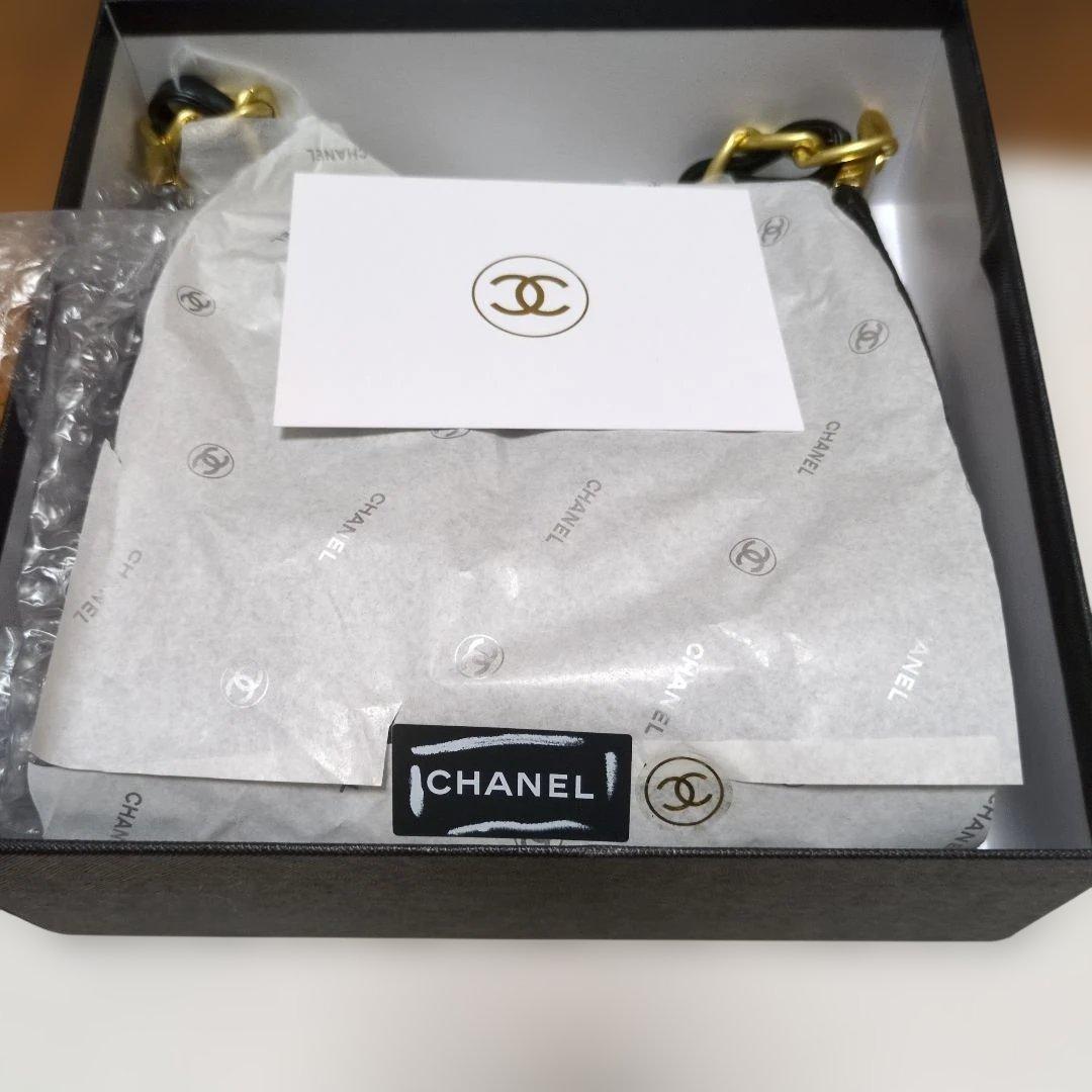 CHANEL　シャネル　ノベルティバッグ