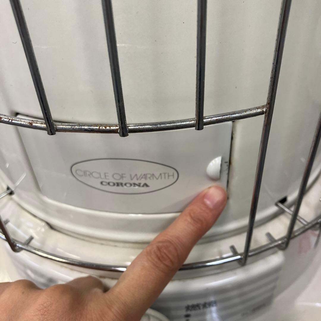 石油ストーブ コロナ SL-66H