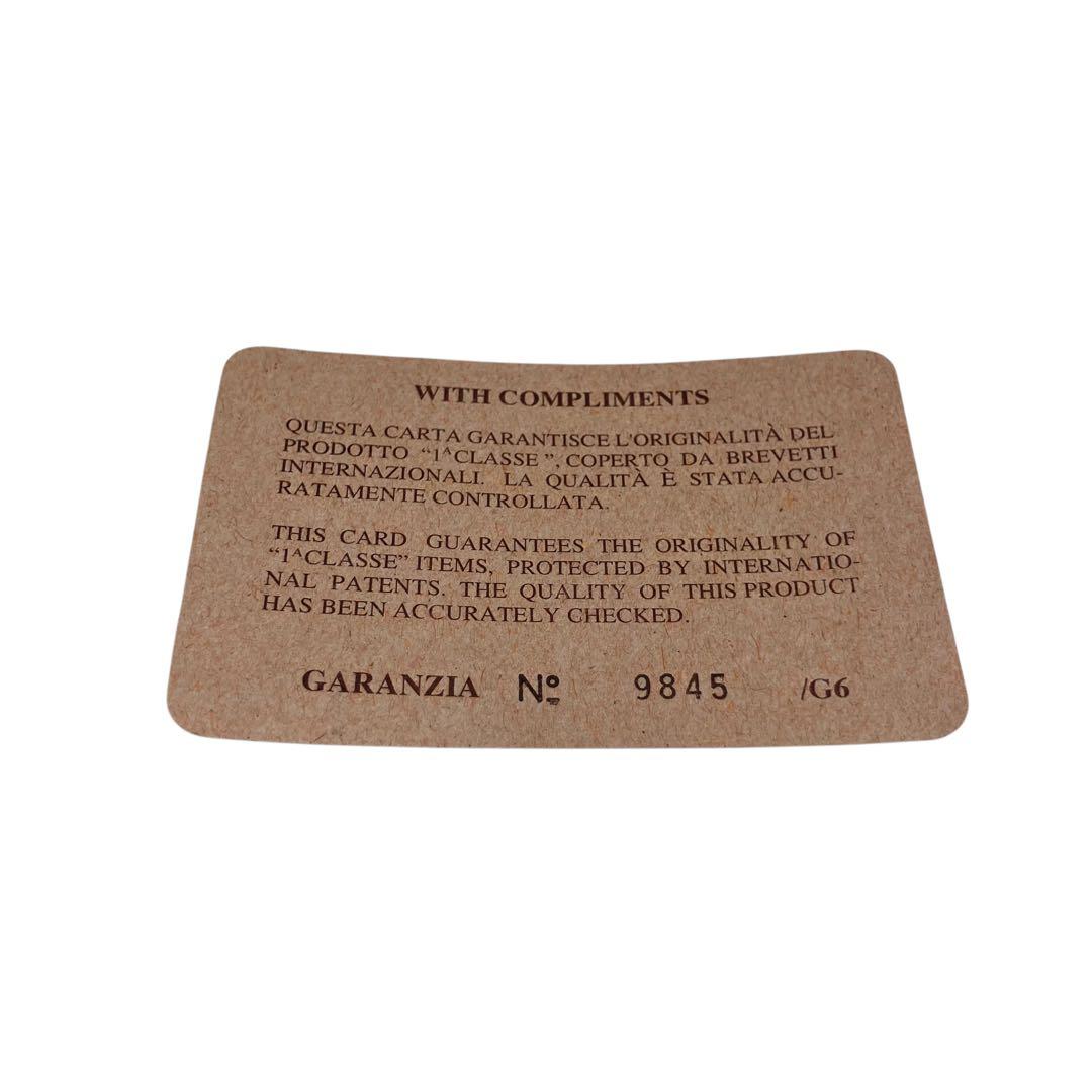 激レア✨ALVIERO MARTINI プリマクラッセ 黒地図 ショルダーバッグ