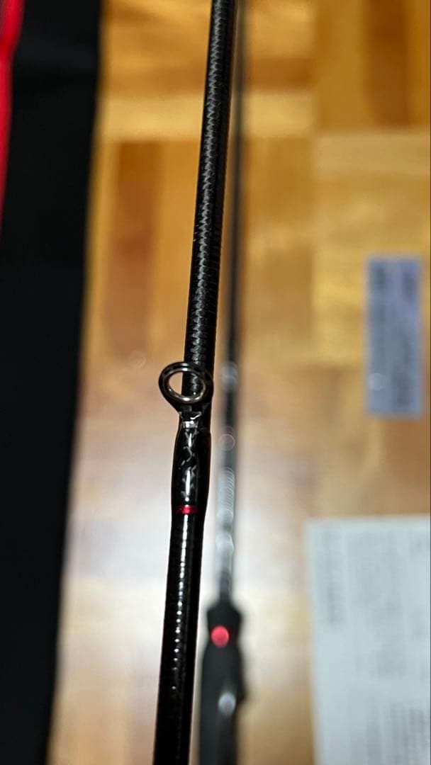 エメラルダス　ストイストRT 80LML STOIST 保証書　レシートあり