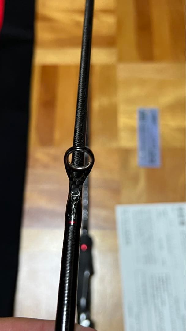 エメラルダス　ストイストRT 80LML STOIST 保証書　レシートあり