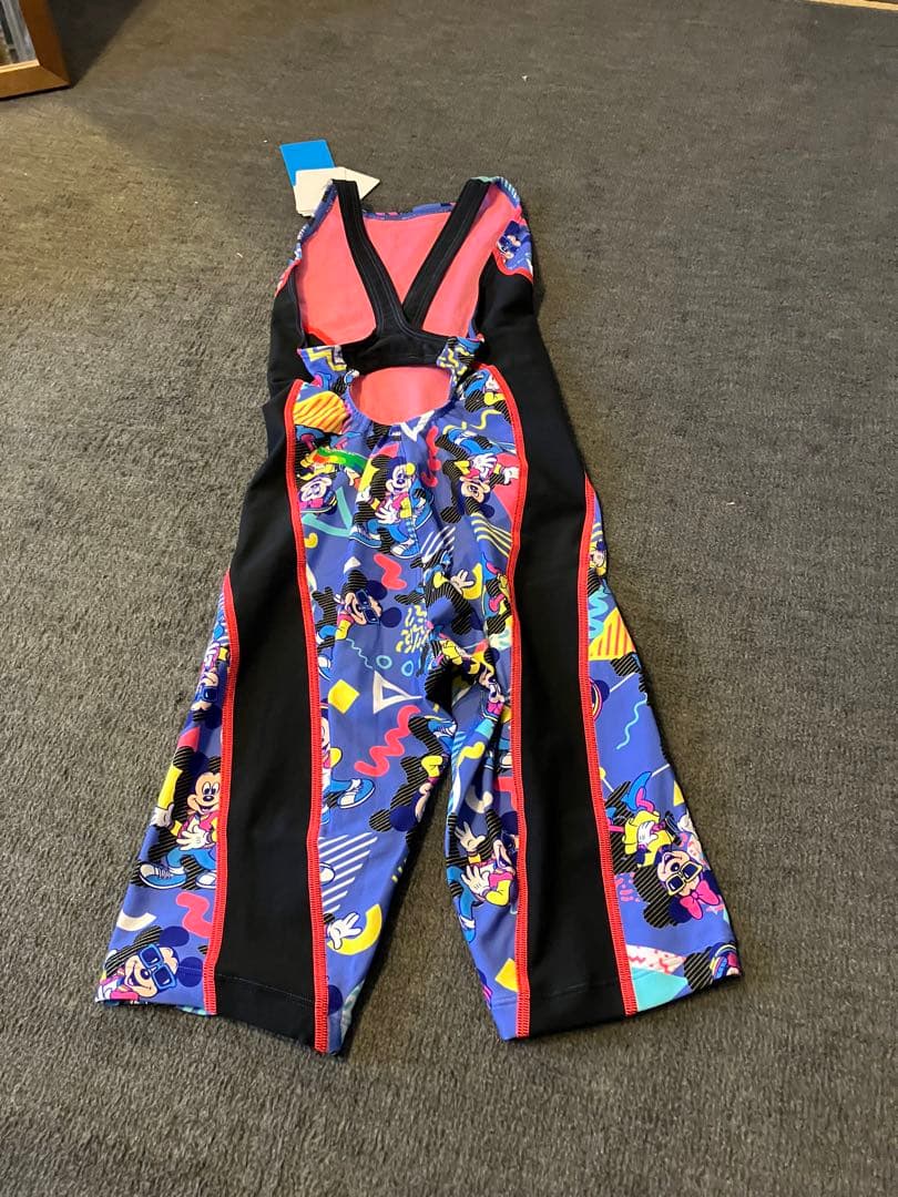 新品　レディース　アリーナ　ディズニー　競泳水着　ミッキー 未使用品