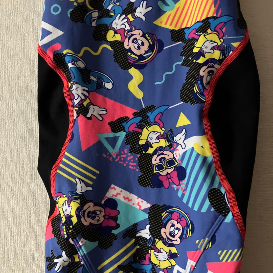 新品　レディース　アリーナ　ディズニー　競泳水着　ミッキー 未使用品