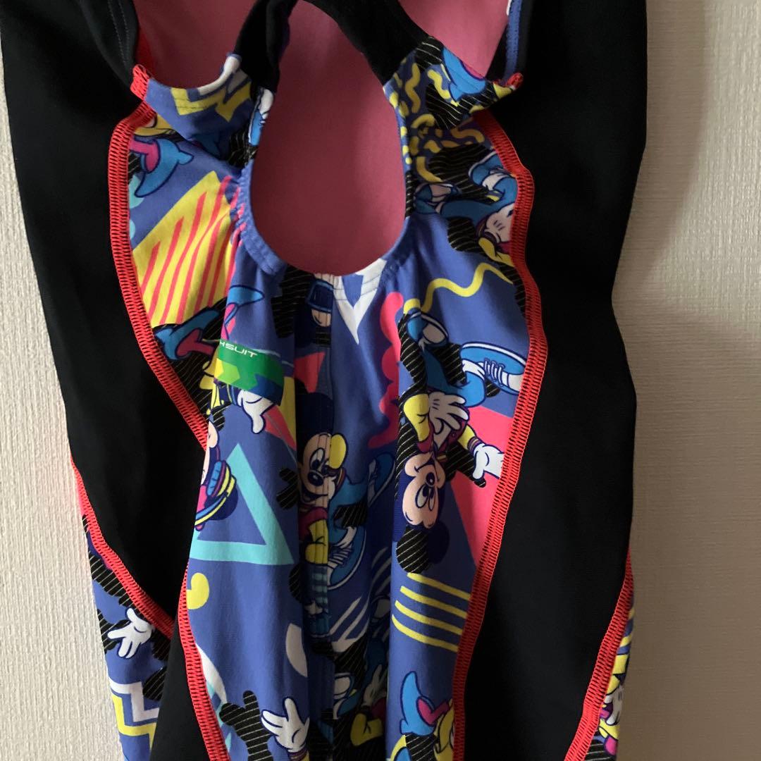 新品　レディース　アリーナ　ディズニー　競泳水着　ミッキー 未使用品