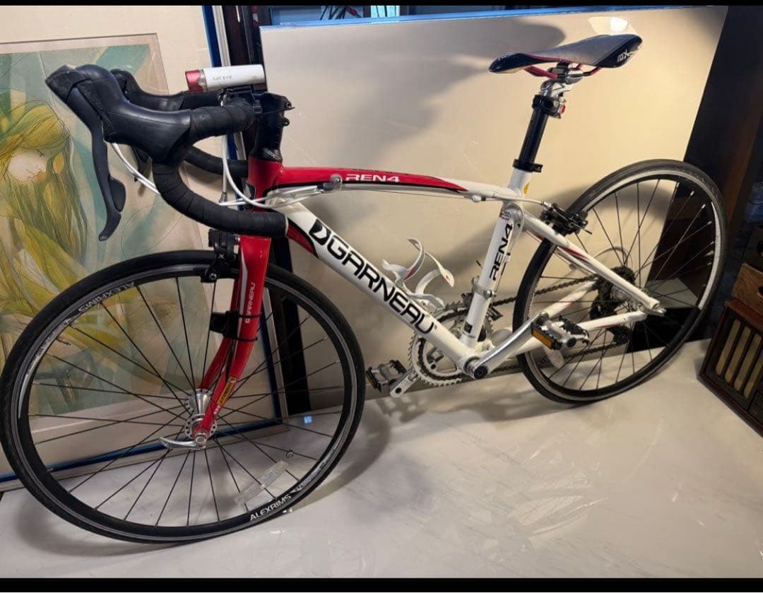 ルイガノ RENA4 ロードバイク アルミ軽量車