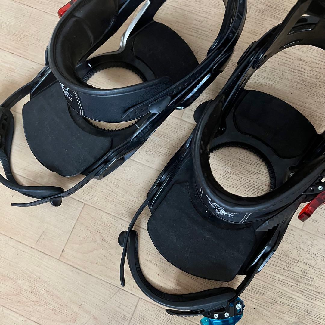 足が大きな方へ！ SALOMON サロモン 定番ビンディング PACT Lサイズ