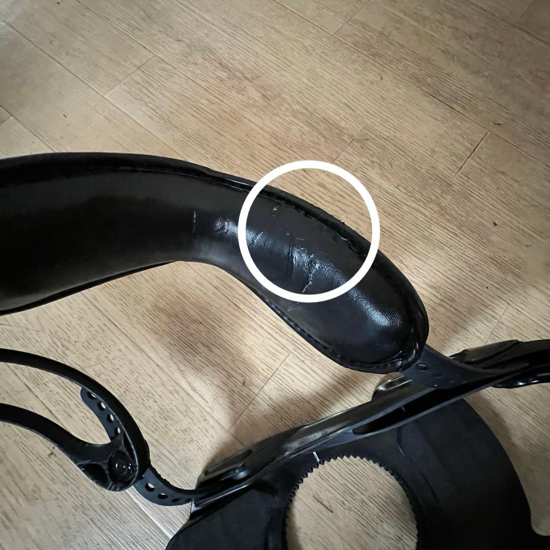 足が大きな方へ！ SALOMON サロモン 定番ビンディング PACT Lサイズ