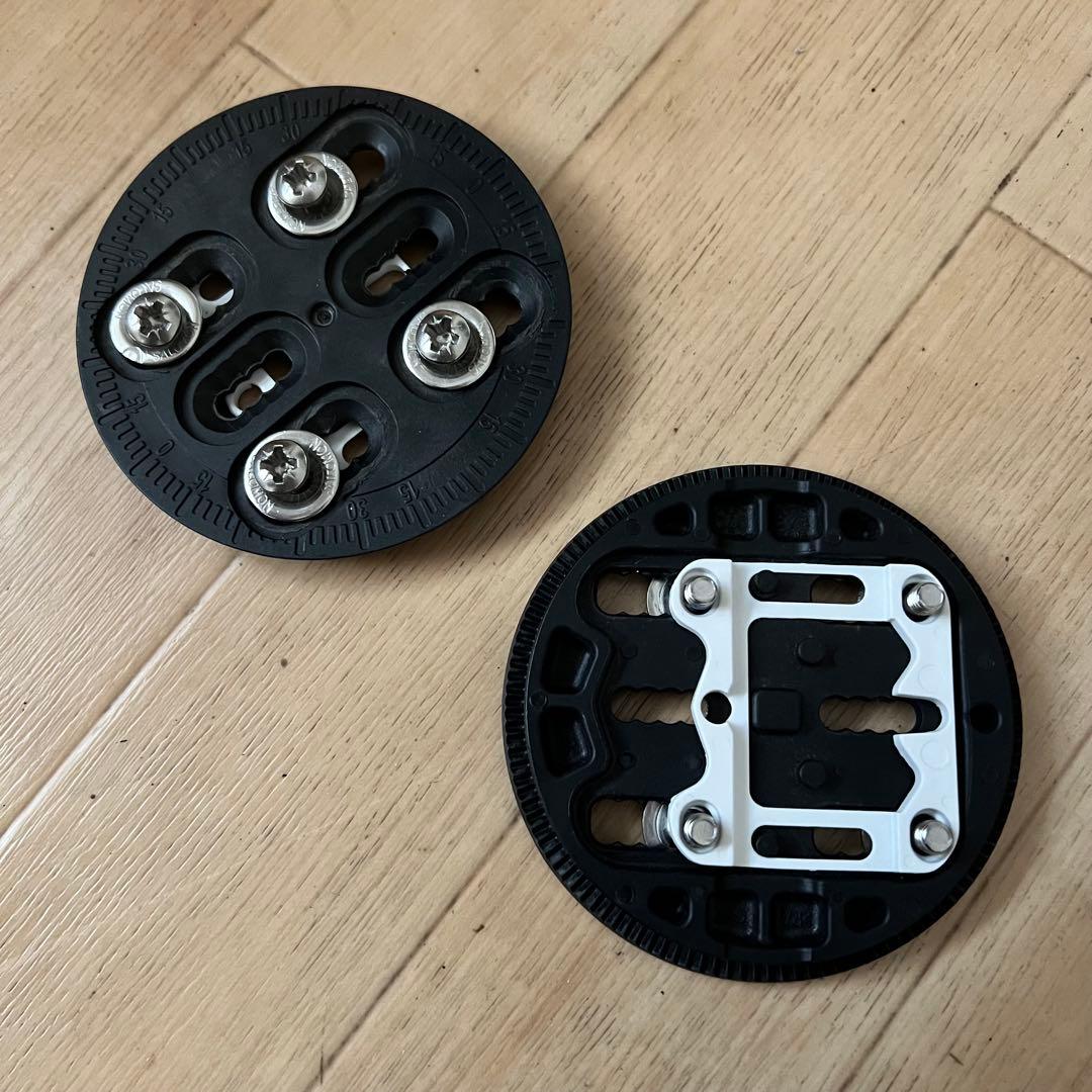 足が大きな方へ！ SALOMON サロモン 定番ビンディング PACT Lサイズ