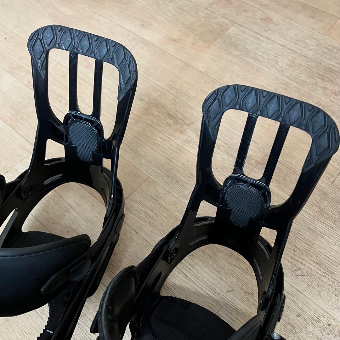 足が大きな方へ！ SALOMON サロモン 定番ビンディング PACT Lサイズ