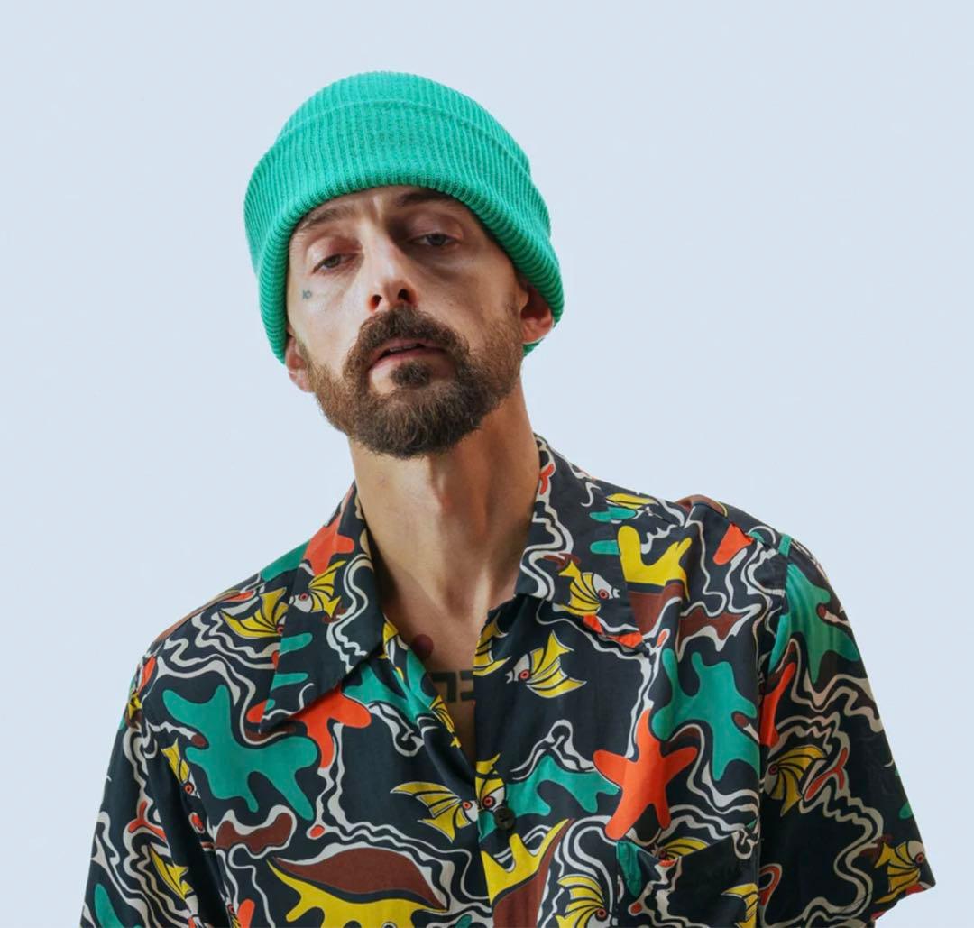 The H.W.Dog&co ニット帽 hwdog 千葉雄喜 KOHH - メルカリ