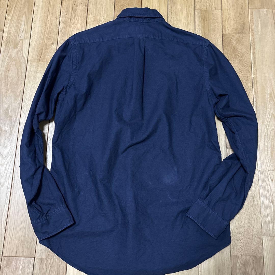 Polo Ralph Lauren ネイビー M クラシックフィットシャツ