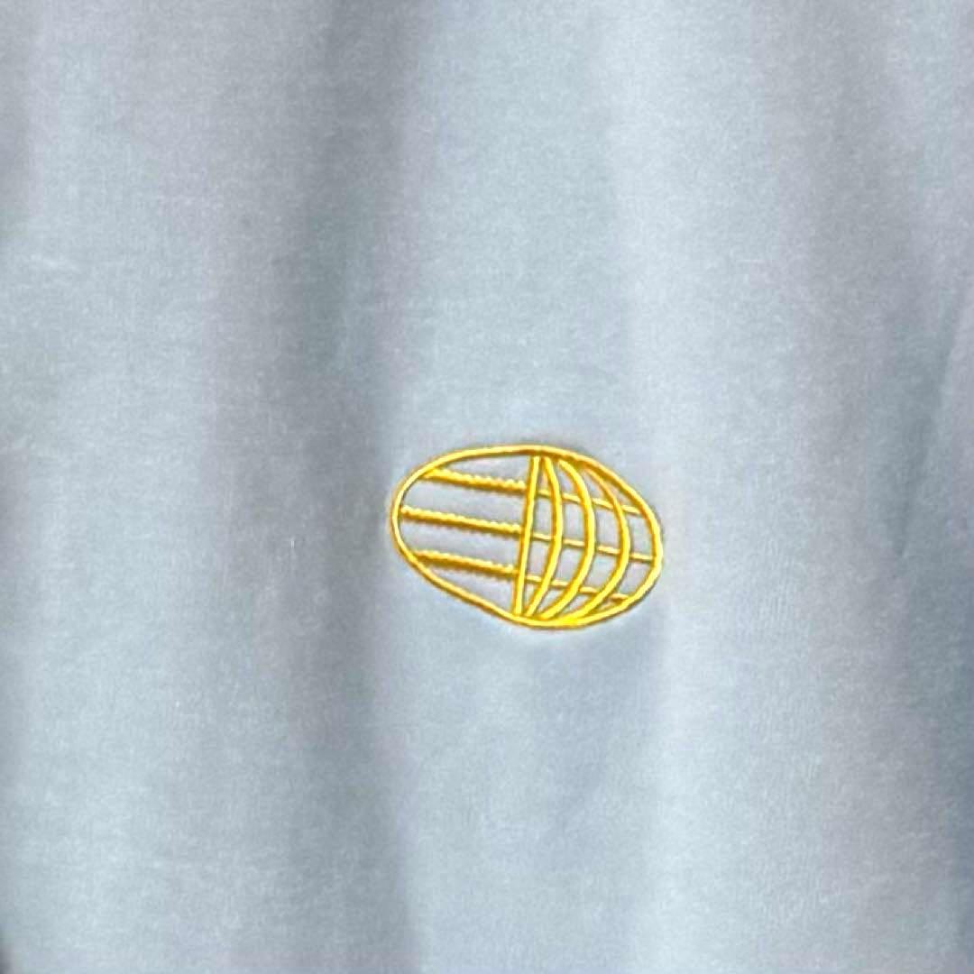 アディダス　トラックジャケット　リバーシブル　80s 60s復刻 ワールドマーク