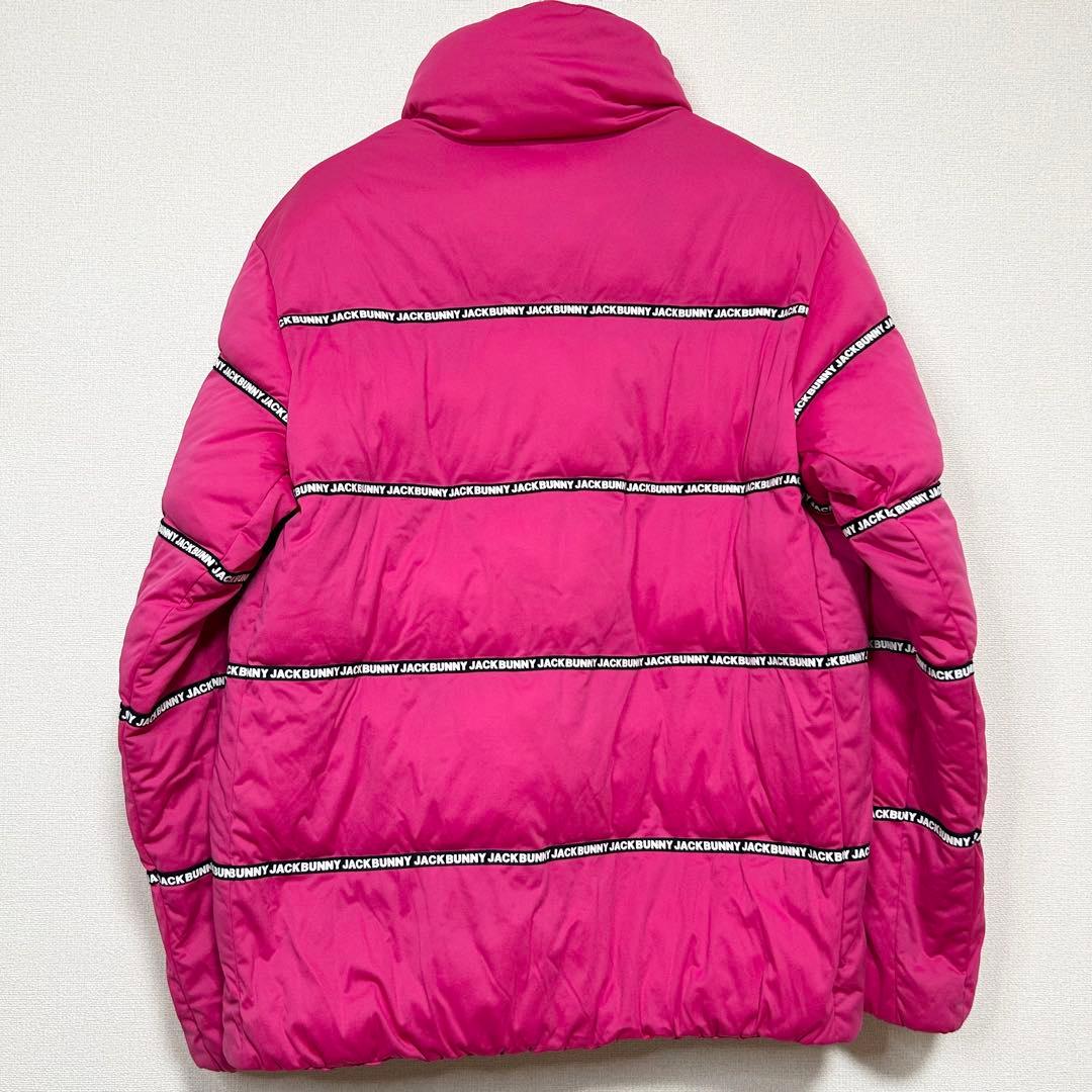 ✨激レア✨ジャックバニー 中綿ジャケット ゴルフウェア 新品未使用