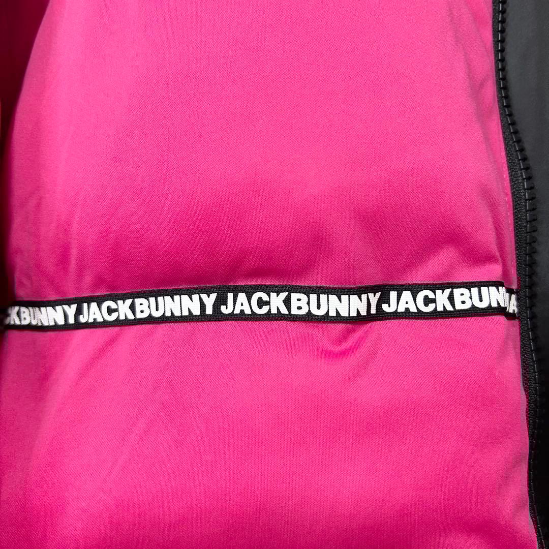 ✨激レア✨ジャックバニー 中綿ジャケット ゴルフウェア 新品未使用