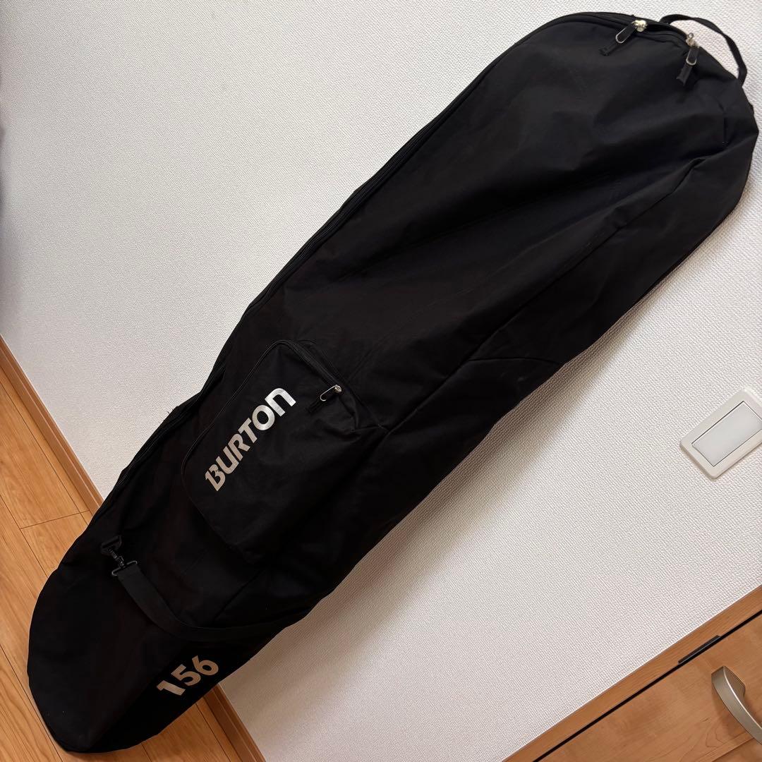 と*ん様 【即乗り】HEAD スノーボードセット 156cm Burtonケース