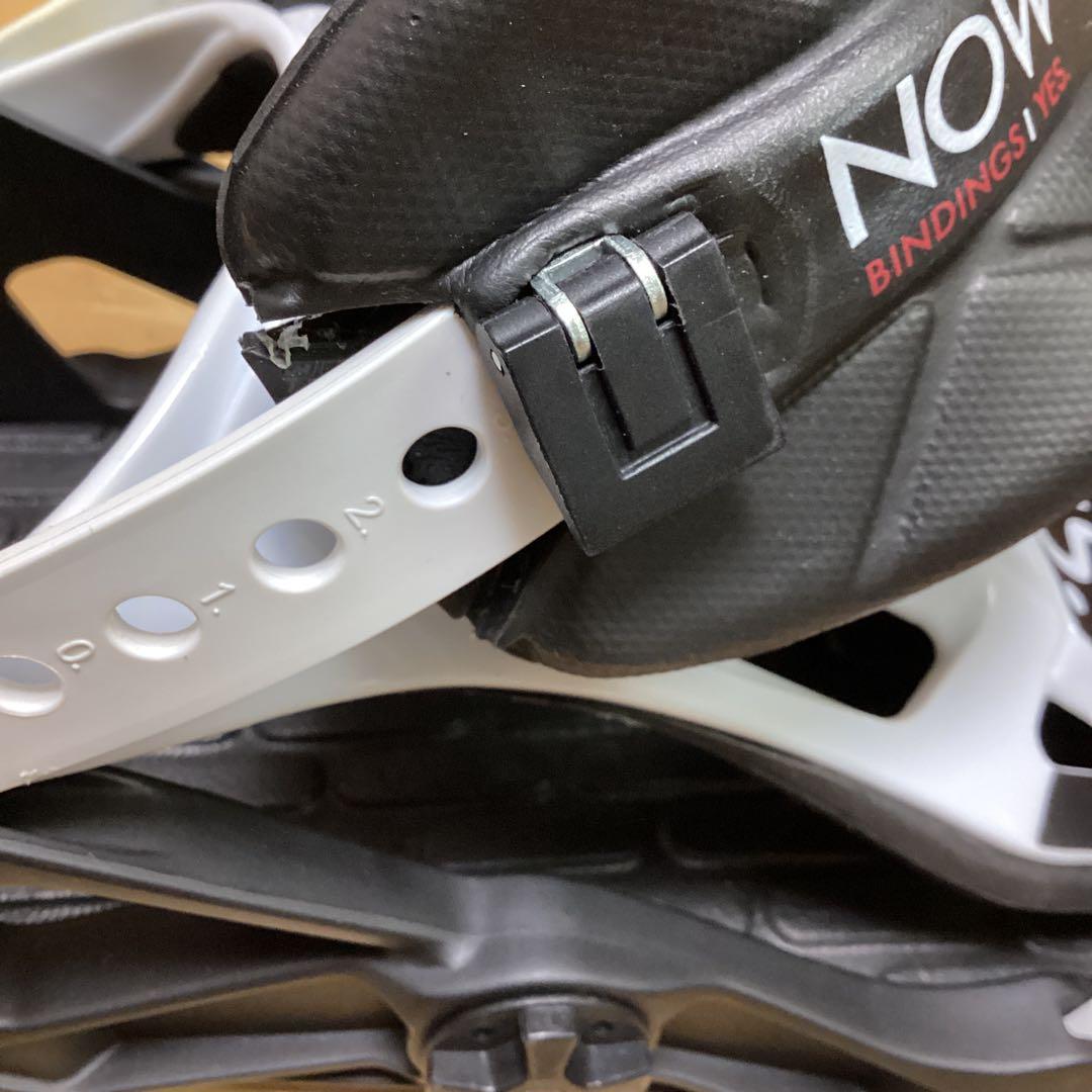 now×YES.ビンディング