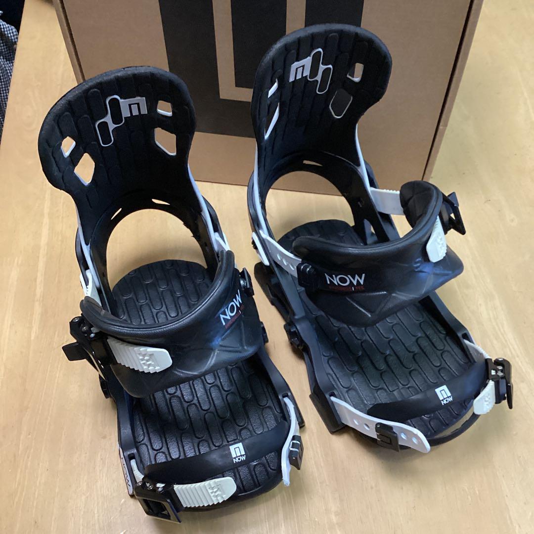 now×YES.ビンディング