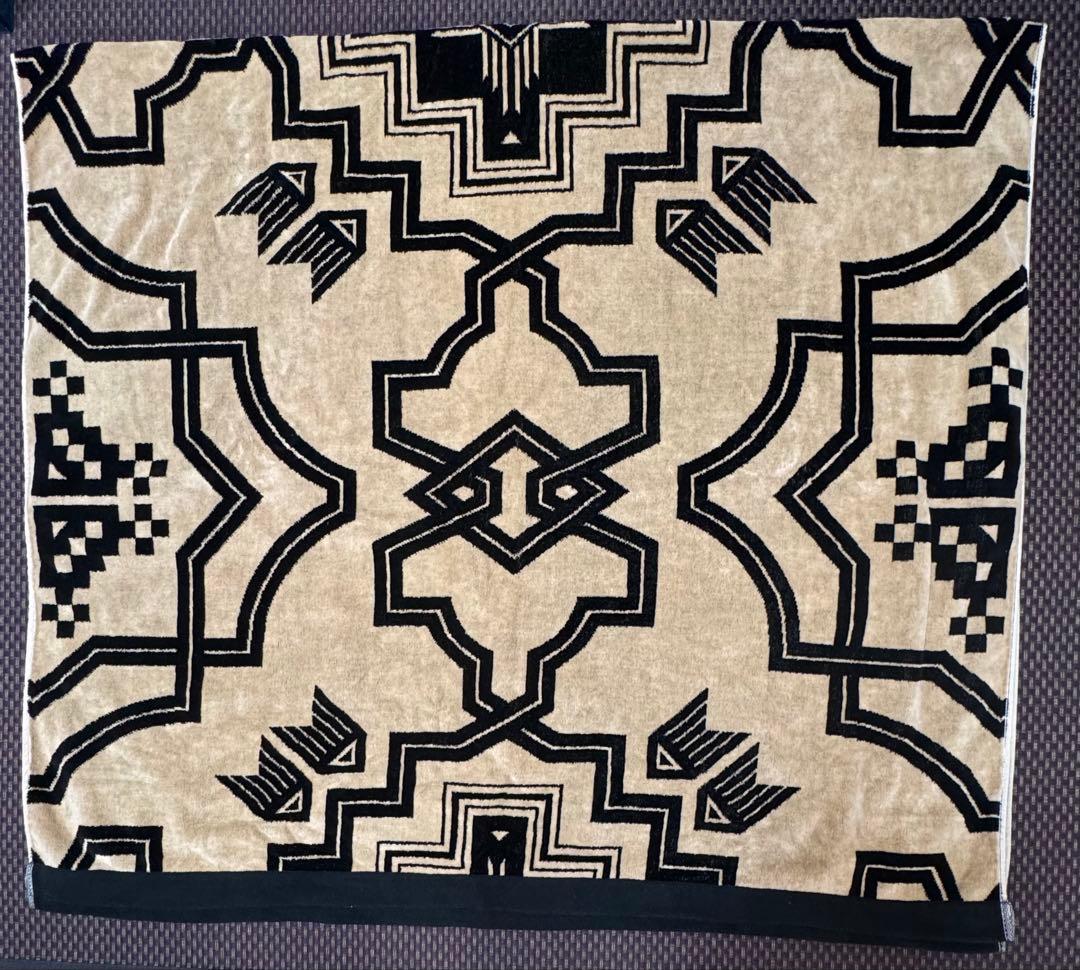 OLDMOUNTAIN kakemonoオールドマウンテン　カケモノ　ベージュ