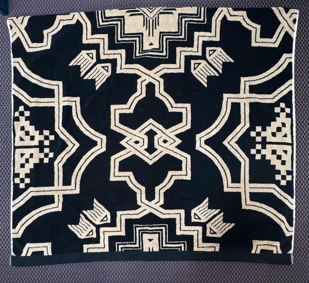 OLDMOUNTAIN kakemonoオールドマウンテン　カケモノ　ベージュ