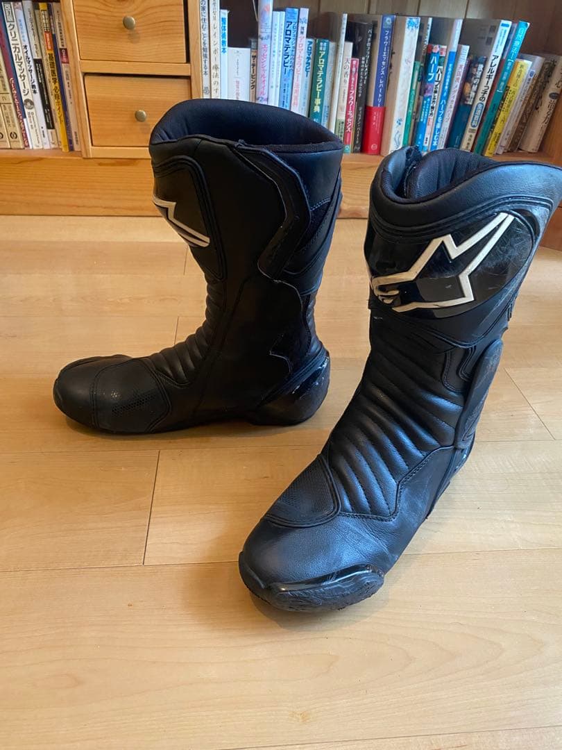 Alpinestars SMX-6 v2 バイク用ブーツ　28.5cm