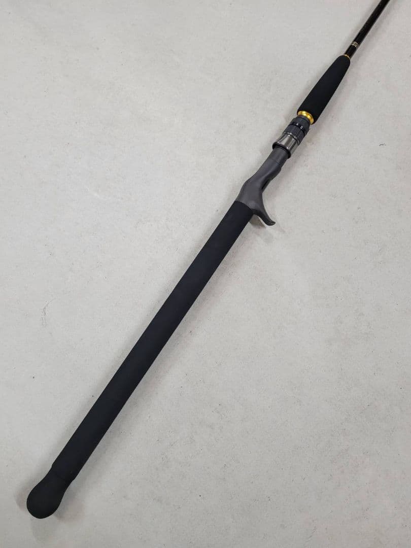 MC ワークス　ロッド　ダブルトラップ 613PS/B