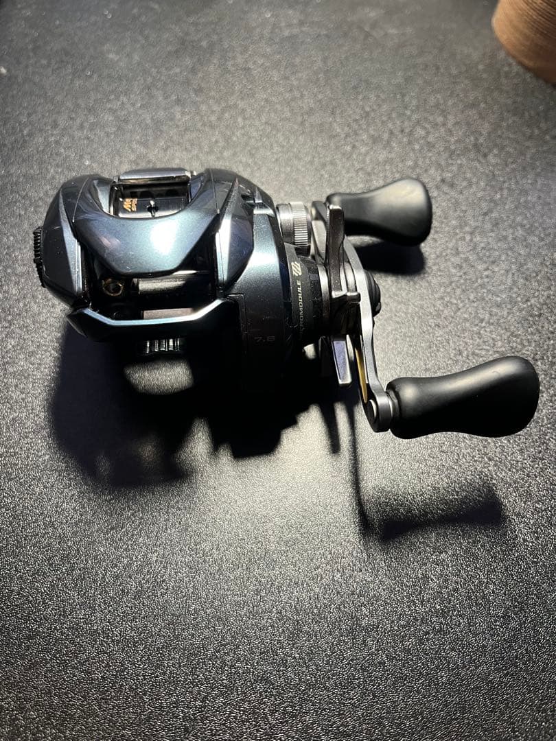 シマノ　22アルデバランbfs HG left