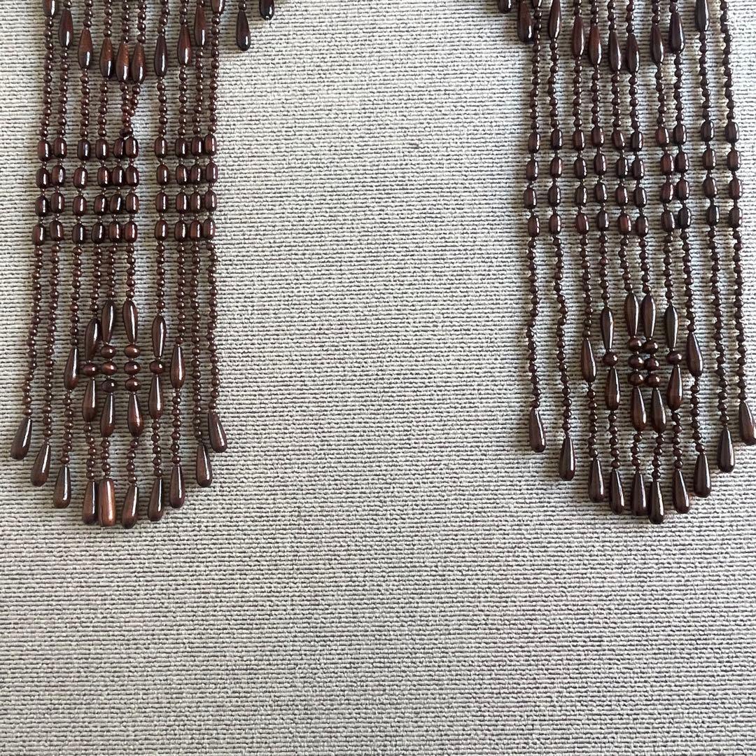 珠のれん 35連 巾 約85×丈90cm 川島織物セルコン - メルカリ