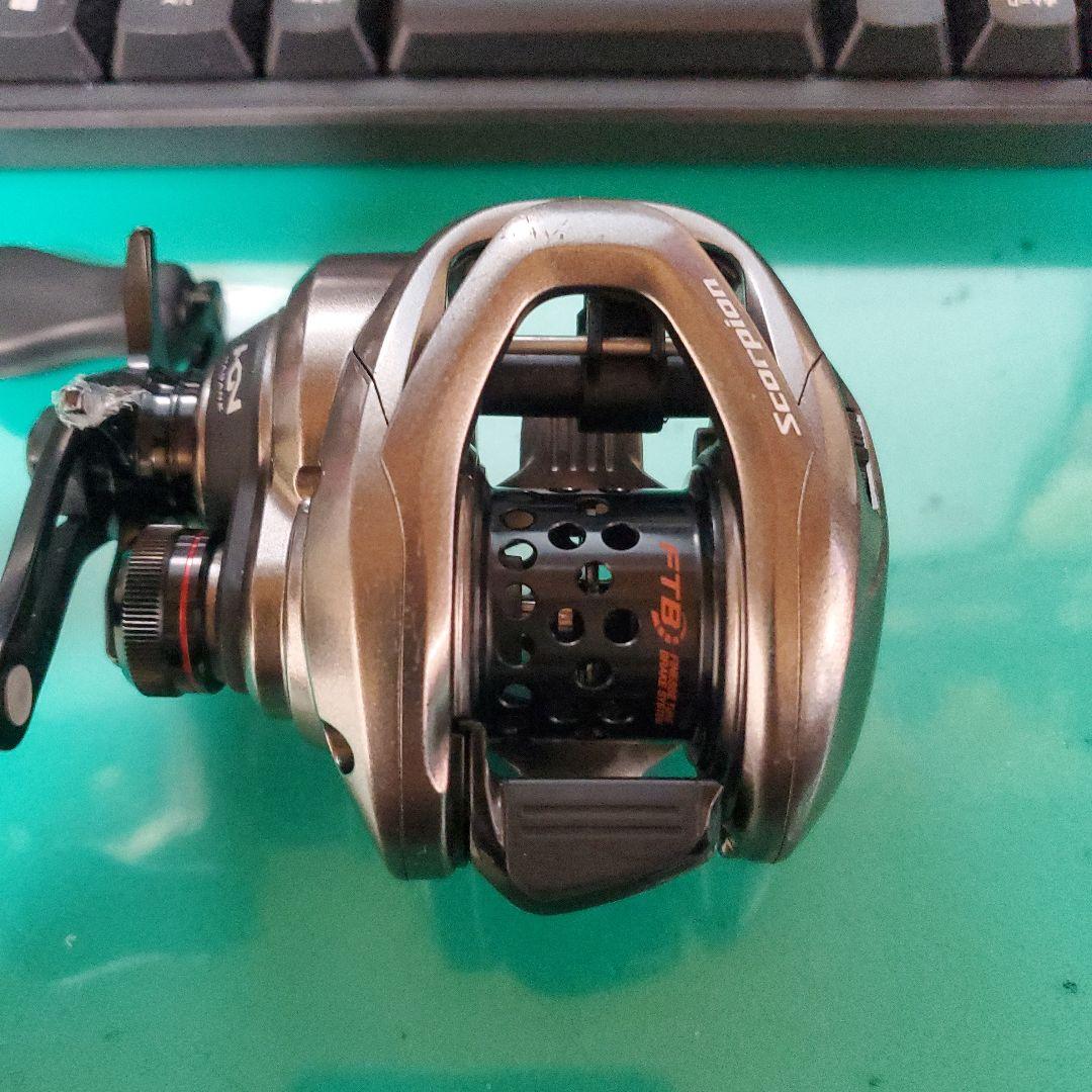 Shimano Scorpion BFS XG 左ハンドル