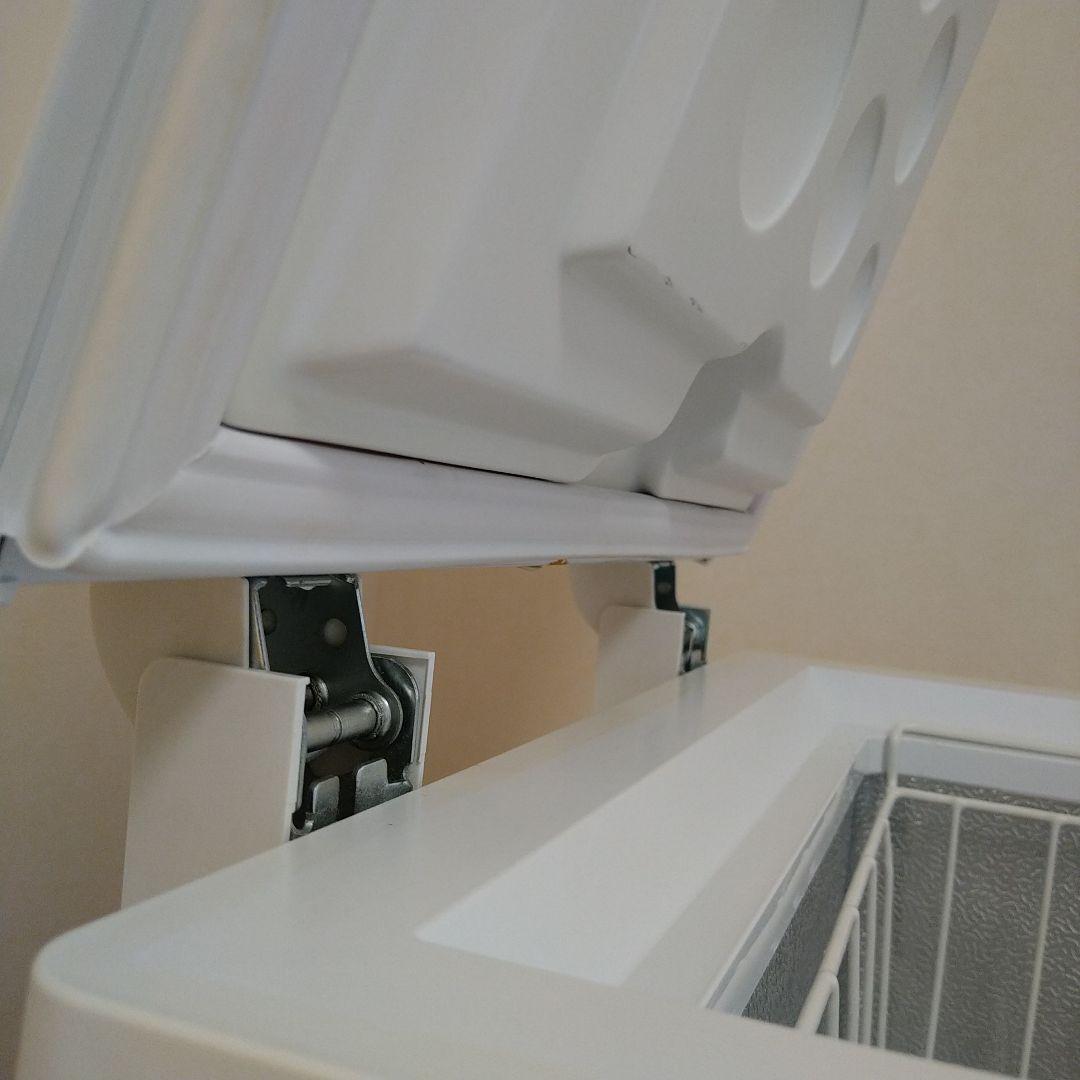 ハイアール　家庭用冷凍庫　JF-NC66A