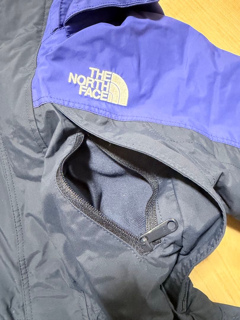 ザ・ノースフェイス　スキーウエア　110cm