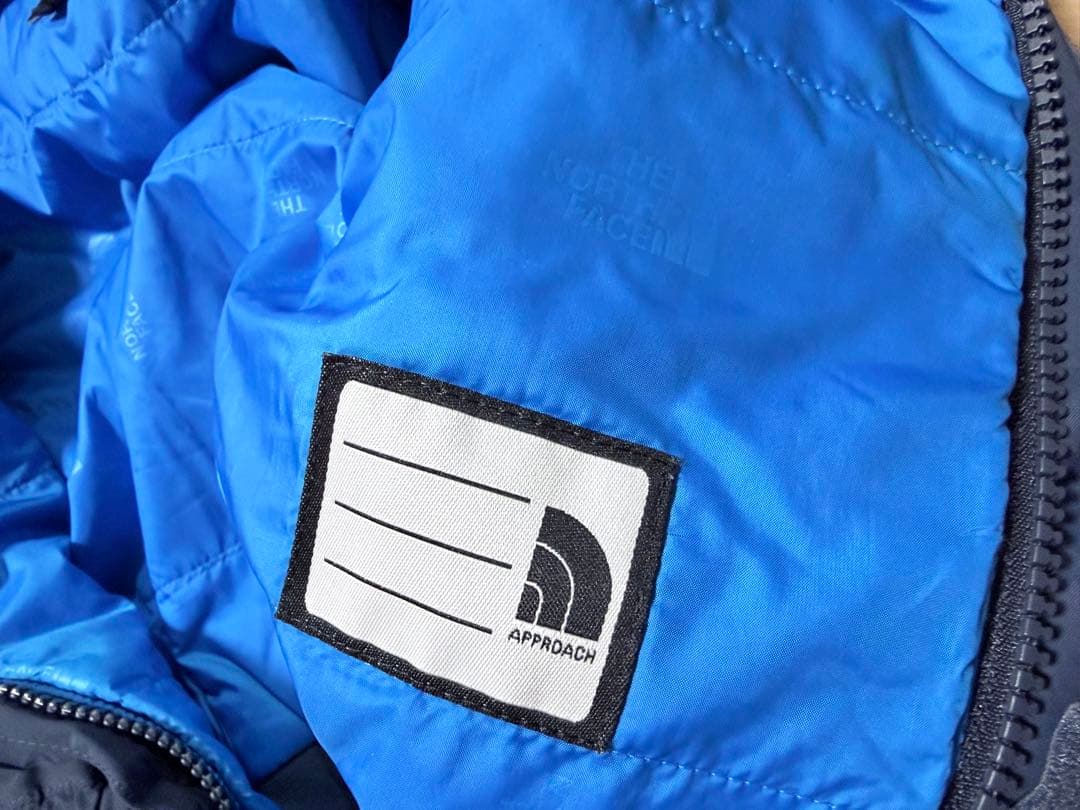 ザ・ノースフェイス　スキーウエア　110cm