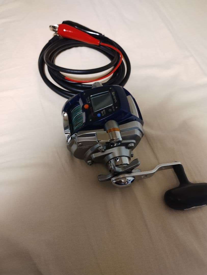 DAIWA 電動リール デジタル表示