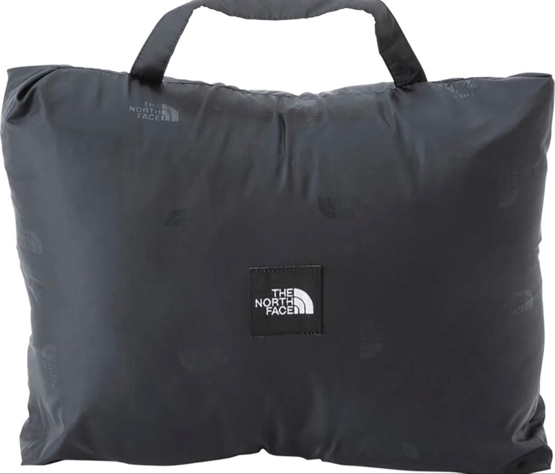 THE NORTH FACE マルチシェルブランケット ベビー ブラック ダウン