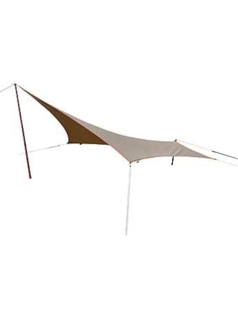 テンマクデザイン　 ムササビウィング13ft