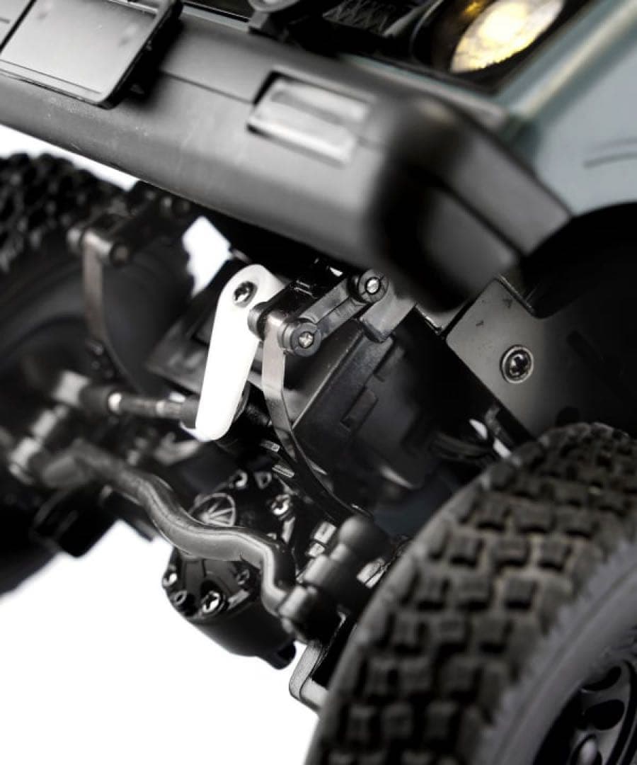 WPL JAPAN/スズキ ジムニー/ C74 RTR ラジコン