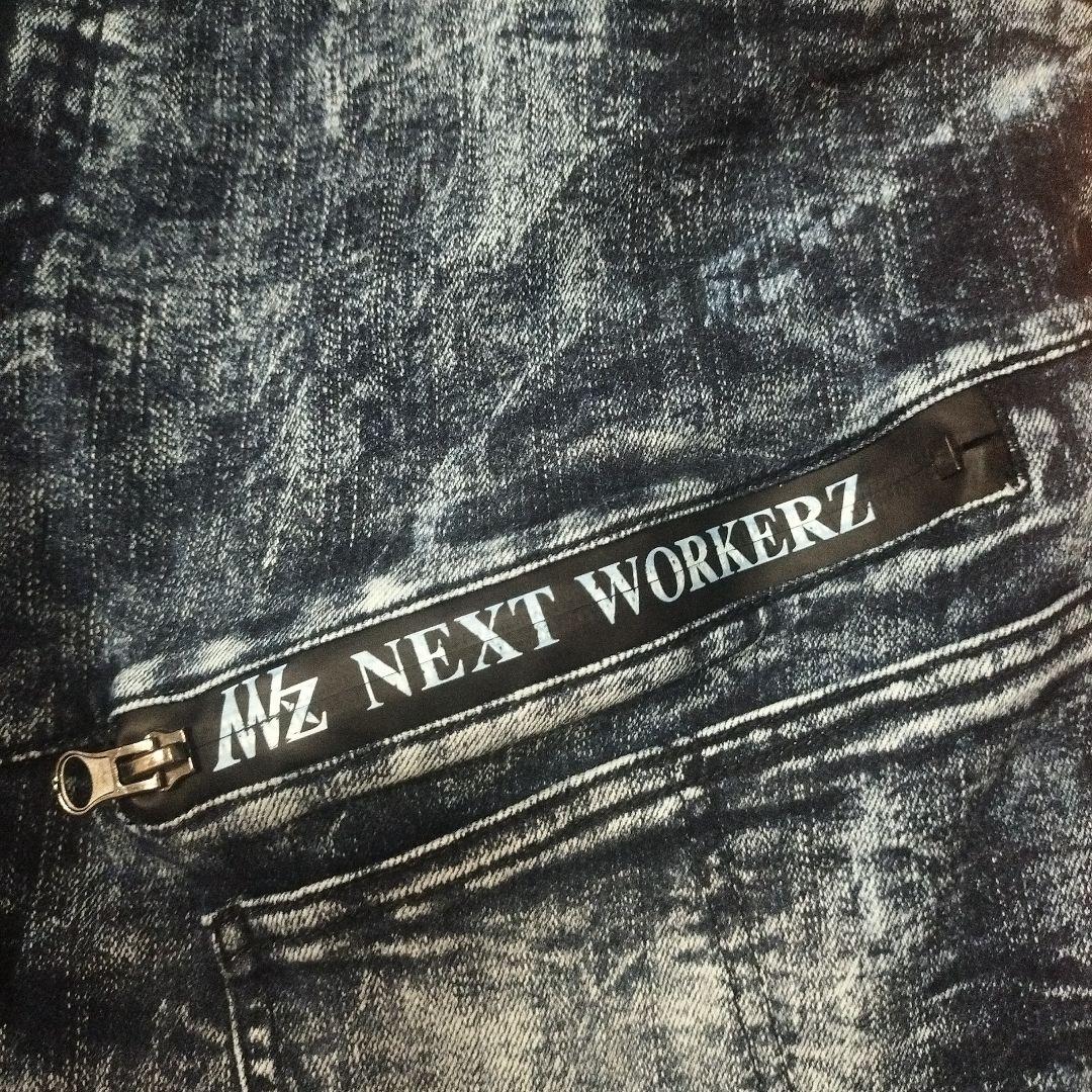 ワークマン プレミアムヘビーデニムジャケット&パンツ