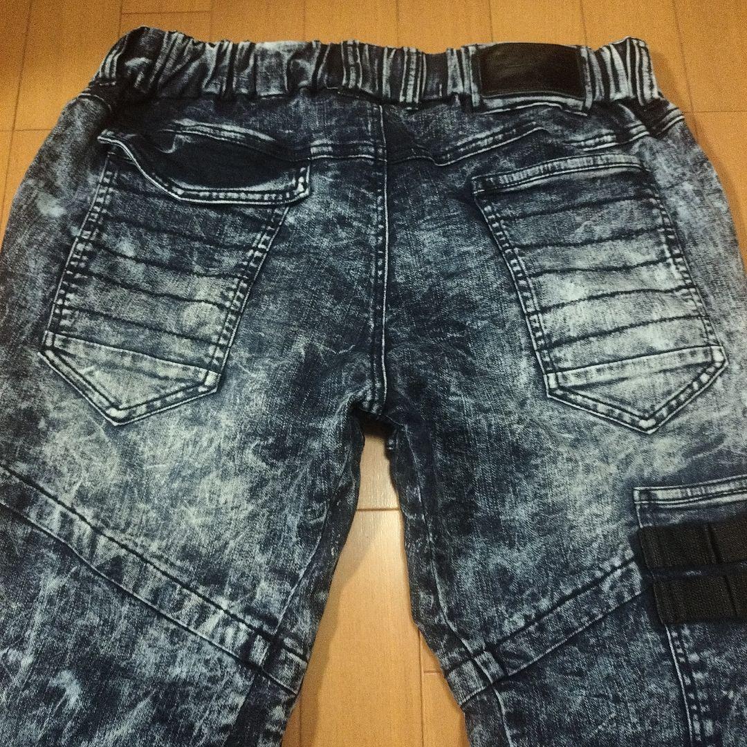 ワークマン プレミアムヘビーデニムジャケット&パンツ