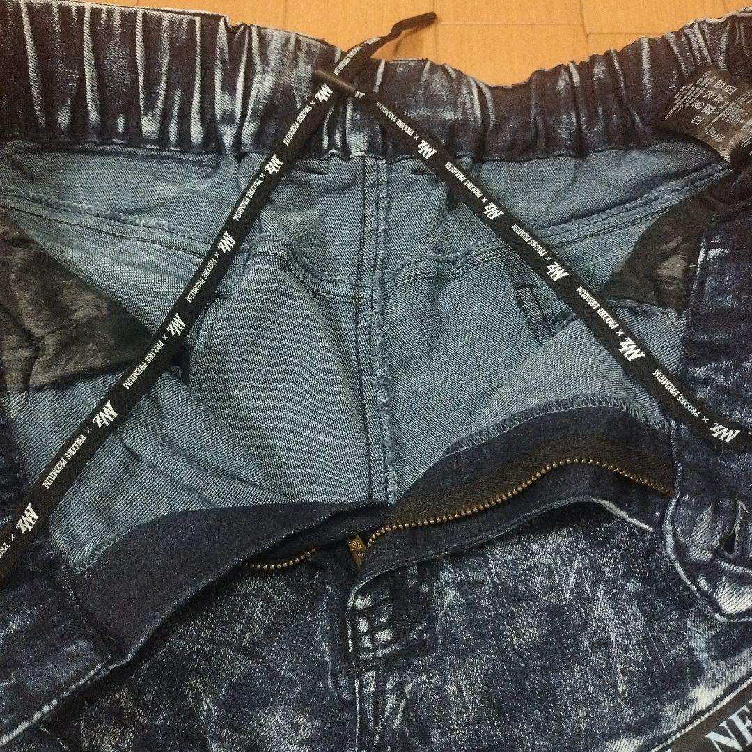 ワークマン プレミアムヘビーデニムジャケット&パンツ