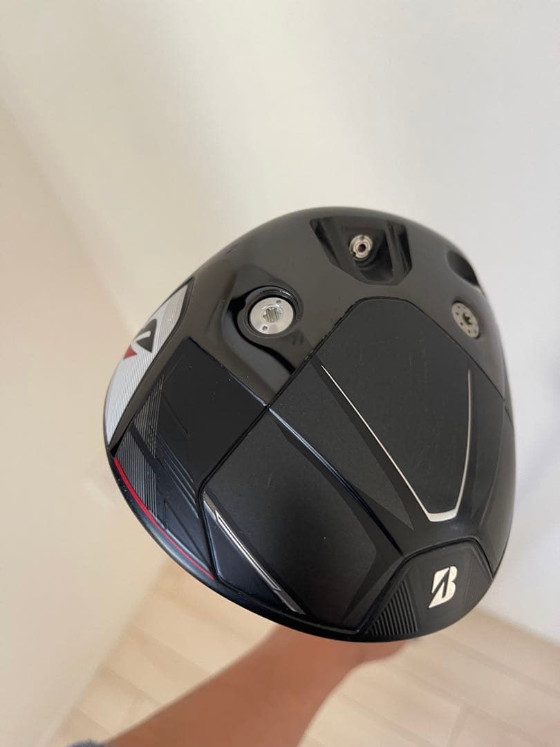 【美品】B-Limited BX1★TOUR テンセイ 1K ブラック 60X