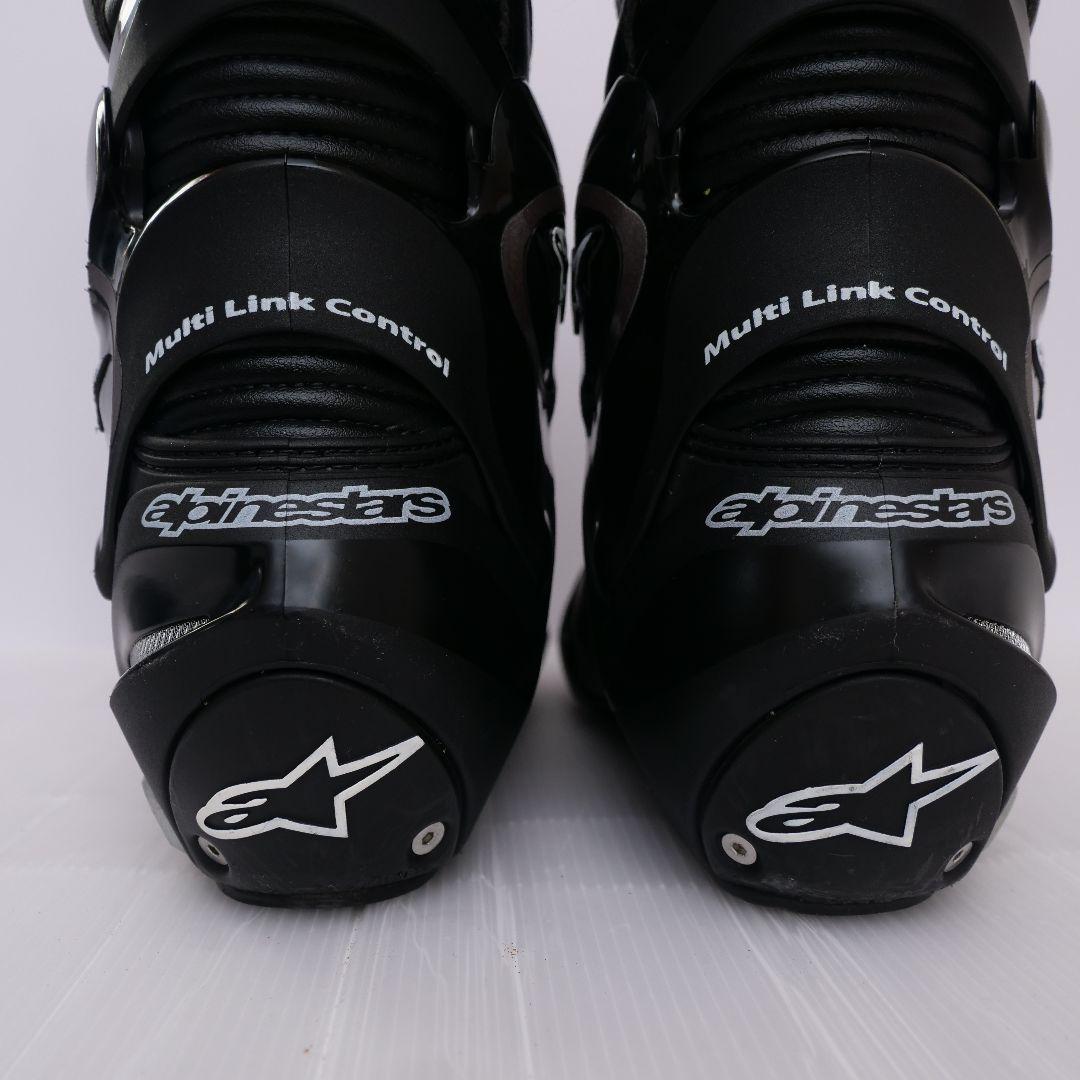 アルパインスターズ　S-MX PLUS 28.5cm　バイクブーツ　ツーリング