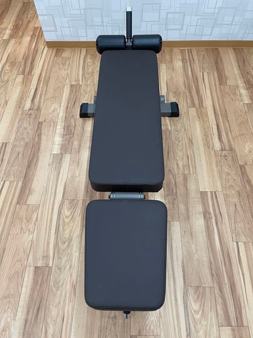 リーディングエッジ 新型アジャスタブルベンチ 大阪府南部引き取りのみ