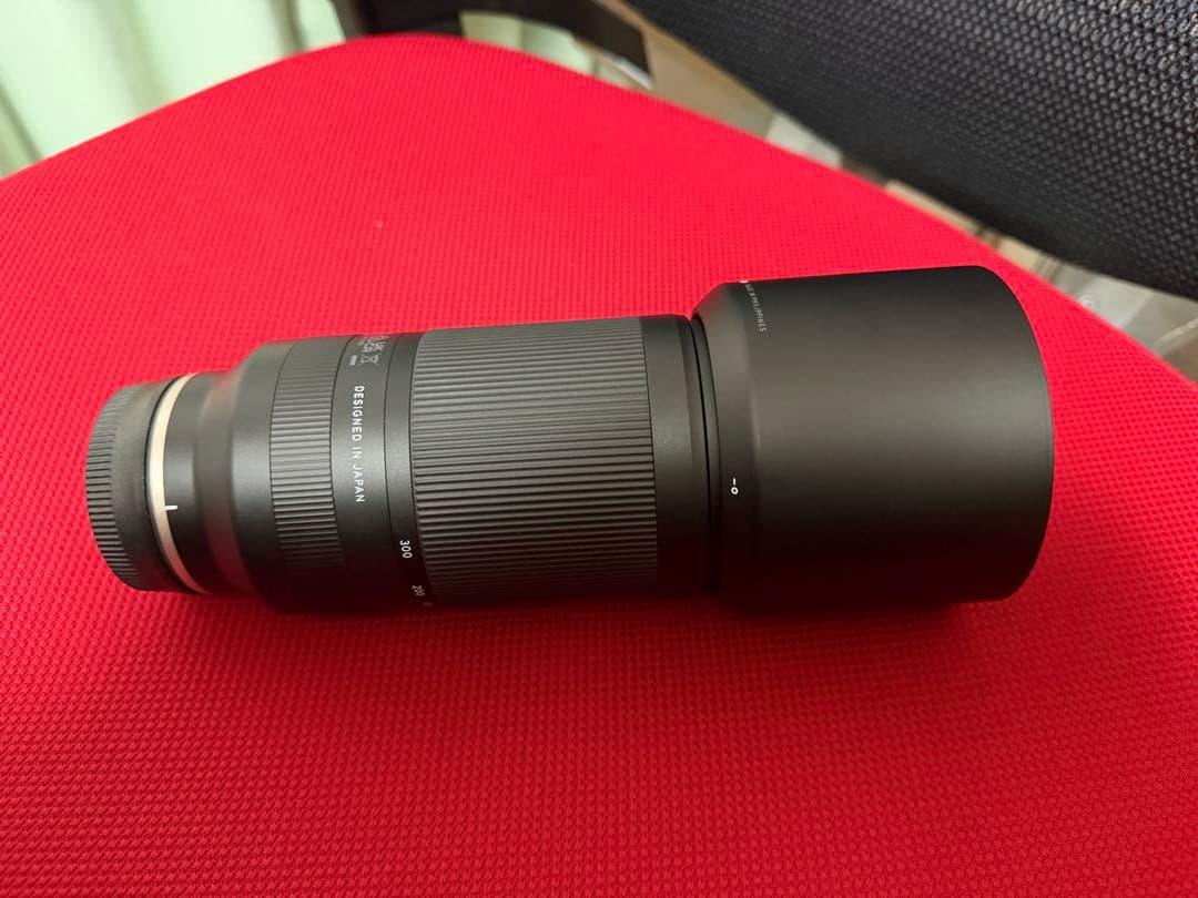 TAMRON タムロン 70-300mm F4.5-6.3 Di III RXD